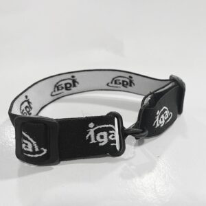 IGA® BARBOQUEJO PARA CASCO SIN MENTONERA