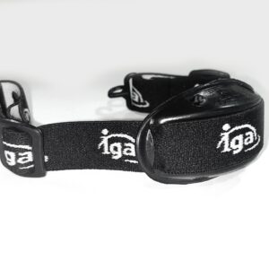 IGA® BARBOQUEJO PARA CASCOS CON MENTONERA